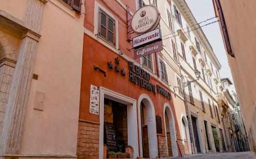 Hotel Garibaldi