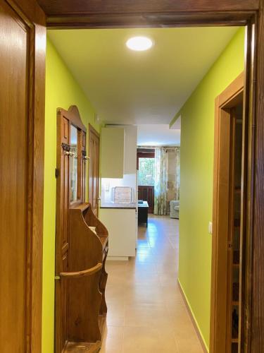 Apartamentos Playa Galizano