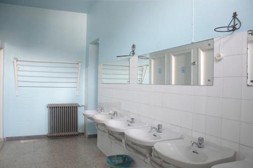 Albergue Santa Olaia