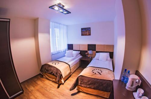 Boutique Hotel's Lódz Pilsudskiego