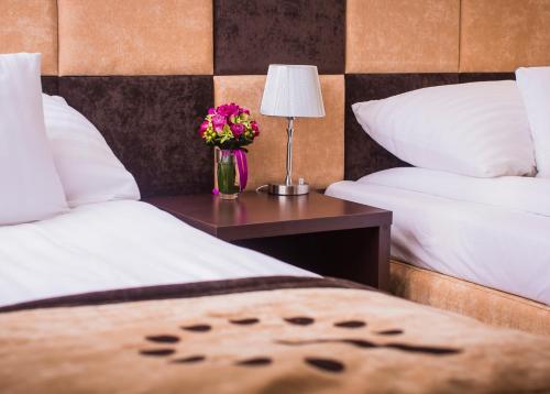 Boutique Hotel's Lódz Pilsudskiego