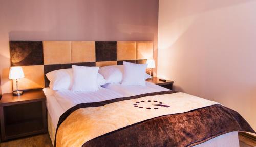 Boutique Hotel's Lódz Pilsudskiego