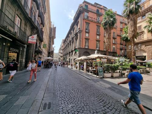 BARBAJA SUITES IN STREET TOLEDO 205