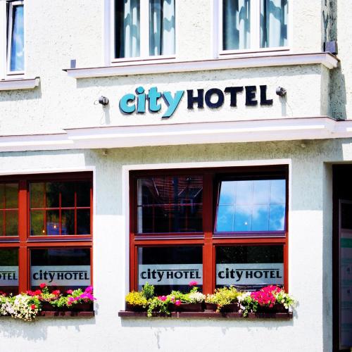 City Hotel Eisenach