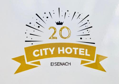 City Hotel Eisenach