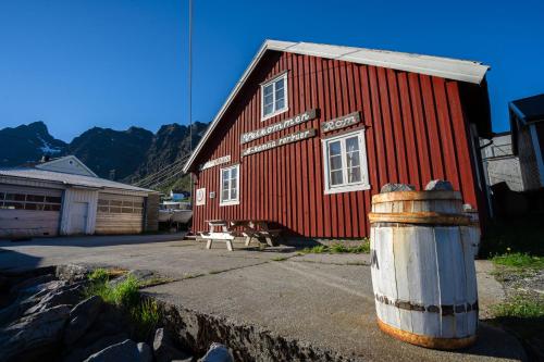 Lofoten Aa Hi Hostel