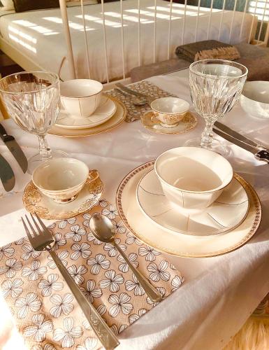 Cortile Gancia Sweet House