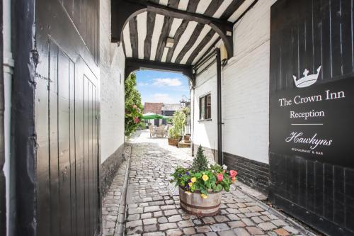 The Crown Hotel