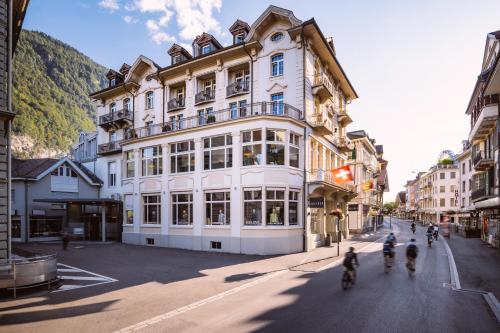 The Hey Hotel