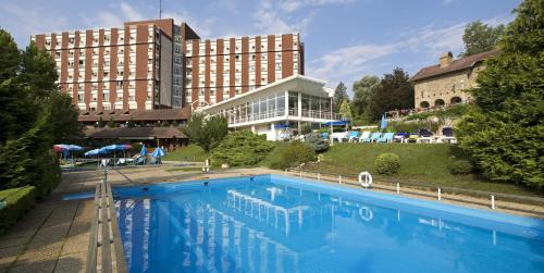 Ensana Thermal  Aqua Health Spa Hotel