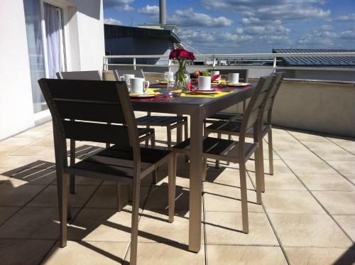 Residhome Appart Hotel Val d'Europe