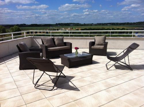 Residhome Appart Hotel Val d'Europe