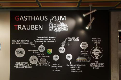 Gasthaus Zum Trauben