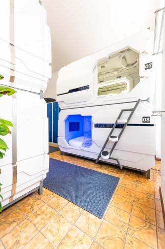 Space Home Hostel - Central Station # Hauptbahnhof