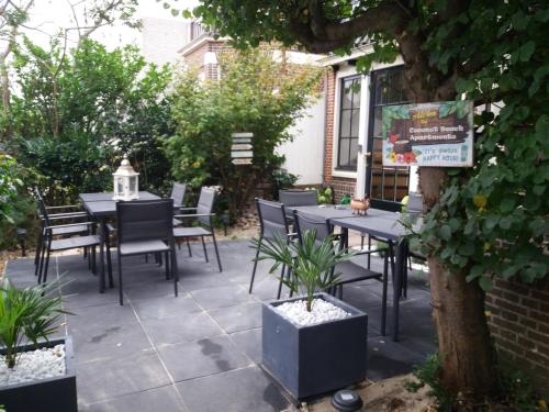 Coconut Beach apartments