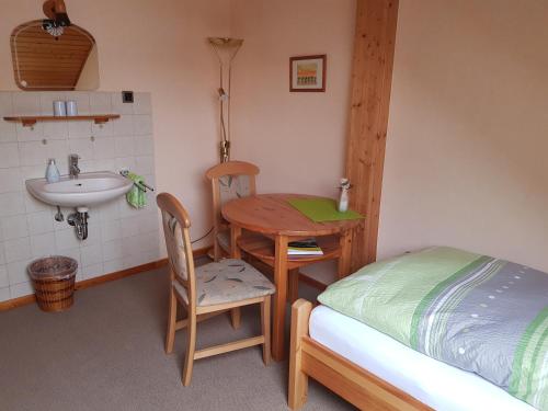 Gastezimmer Aschenbrenner