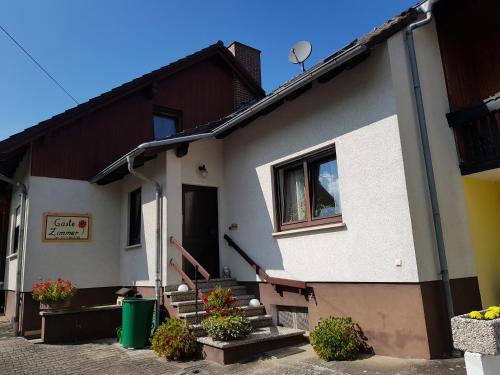 Gastezimmer Aschenbrenner