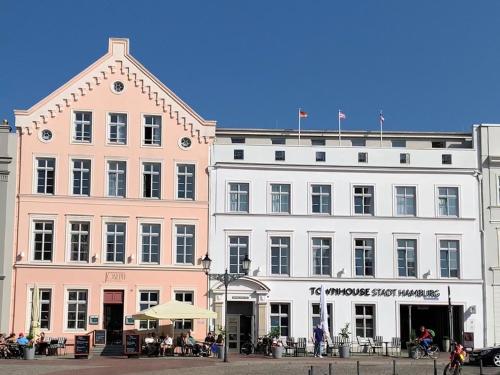 Townhouse Wismar a Vagabond Club