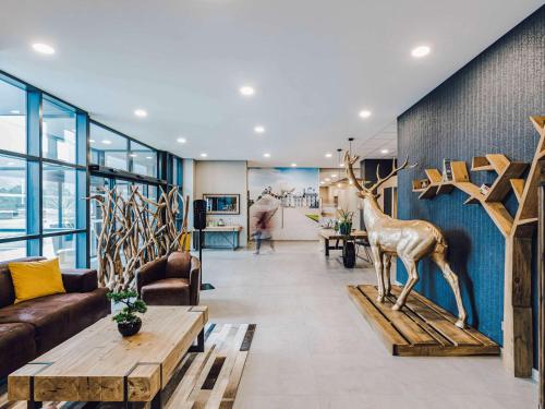 Ibis Styles Contres-Cheverny
