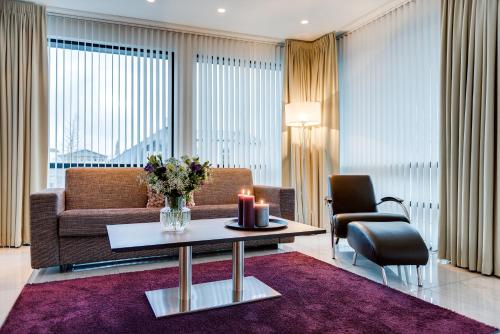 Black Pearl Reykjavik Finest Apartments