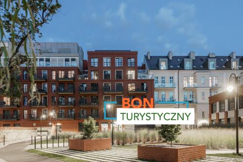 Absyntapart Bulwar Staromiejski