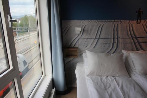 Lillehammer Stasjonen Hotel & Hostel