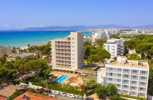 Hotel y Apartamentos Leman