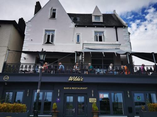 The Strand Hotel