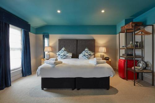 The Georgian Townhouse