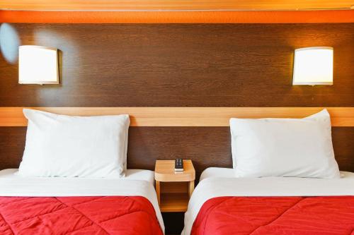 Premiere Classe Villejust - ZA Courtaboeuf