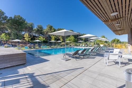 Kyriad Residence Cabries - Plan de Campagne