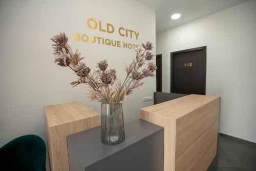 Old City Boutique Hotel