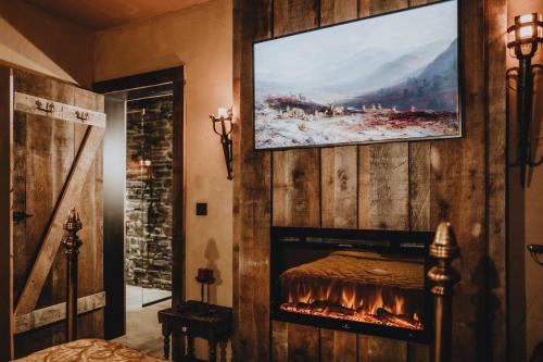 Le Fantôme de Berthe logement-attraction insolite