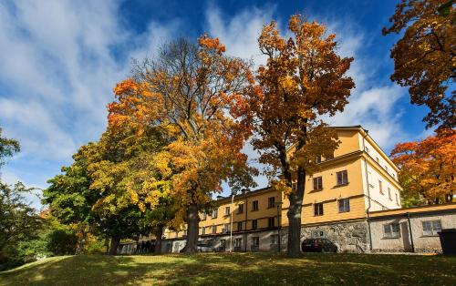 STF Stockholm/af Chapman & Skeppsholmen Hostel