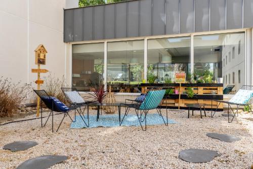 Appart'City Confort Montpellier Saint-Roch