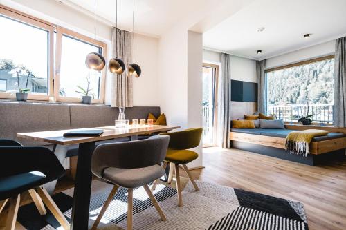 Cabin8 Alpine Flair Apartments