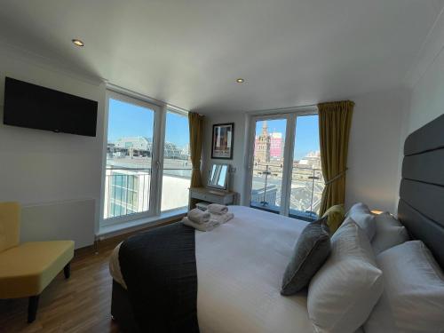 Merchant City Apartments