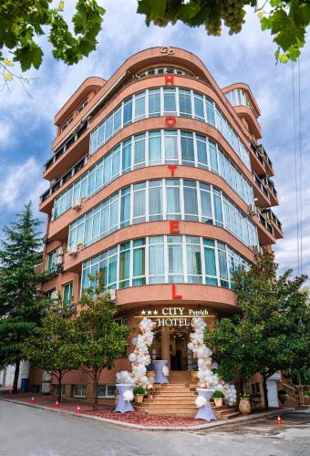 Hotel City Petrich
