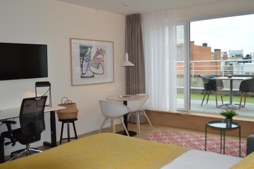 PREMIER SUITES PLUS Antwerp