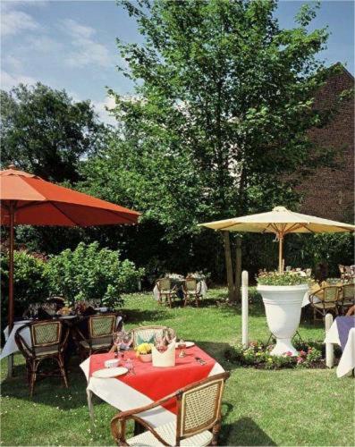 L'Auberge du Souverain