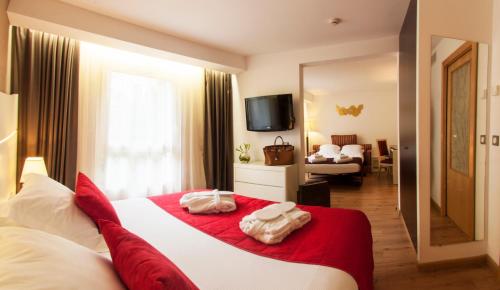 Hôtel Montaigne & Spa