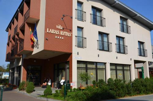 Vila Labas Rytas
