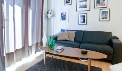 Apartamento de Lujo en el Centro de la Ciudad