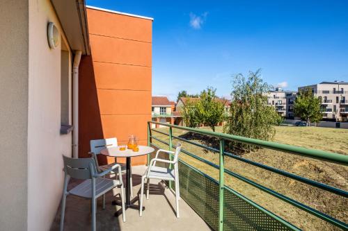Appart’City Confort St Quentin en Yvelines