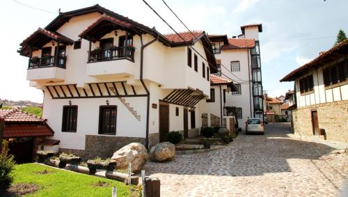 Manastir Hotel-berovo