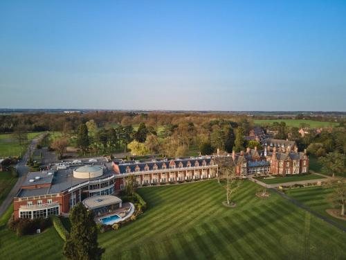 Rockliffe Hall