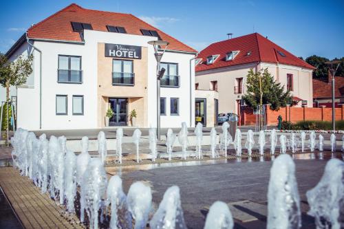 Hotel Viktoria Sárvár