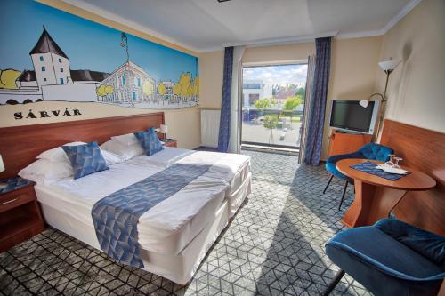 Hotel Viktoria Sárvár