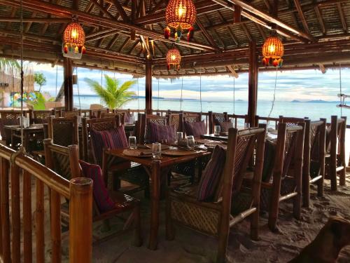 Amihan Beach Cabanas