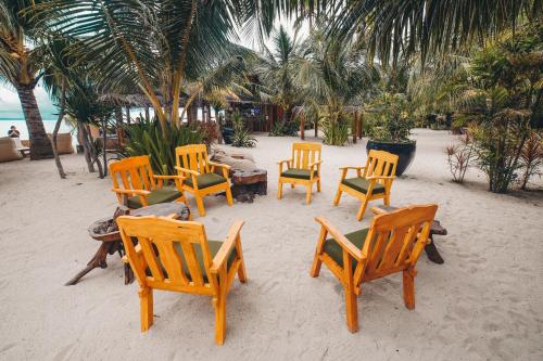 Amihan Beach Cabanas